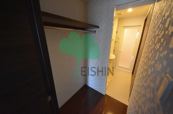 収納　収納です。