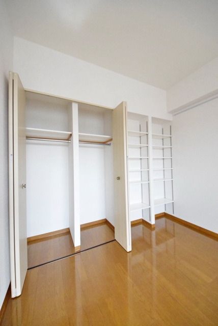 収納　★収納広くお部屋すっきり★