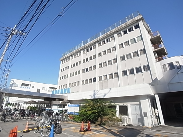 病院　西新井病院（病院）まで764m