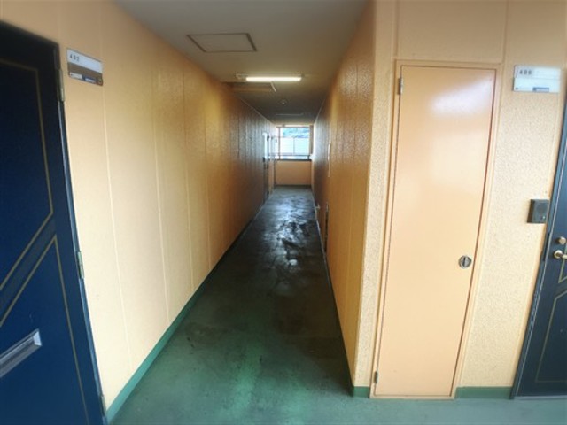 その他　共用部通路（その他）まで5m