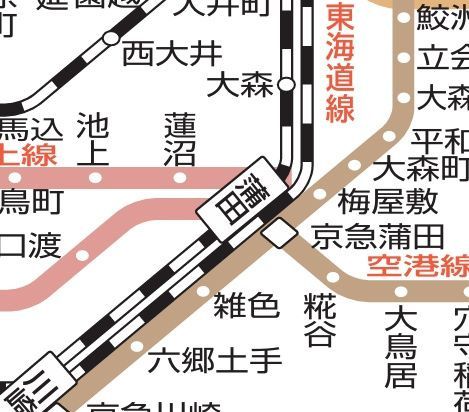 その他　☆路線図☆