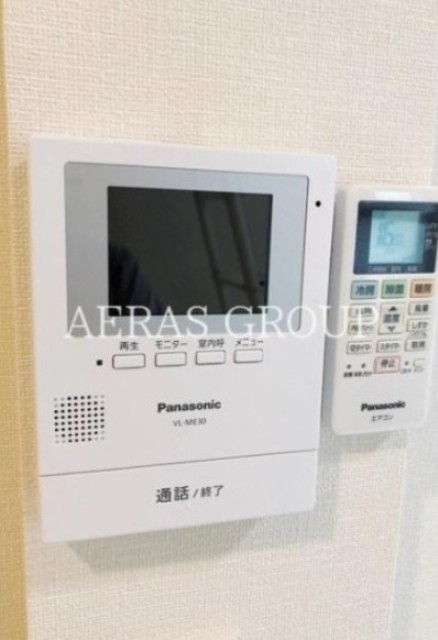 セキュリティ　別部屋同仕様