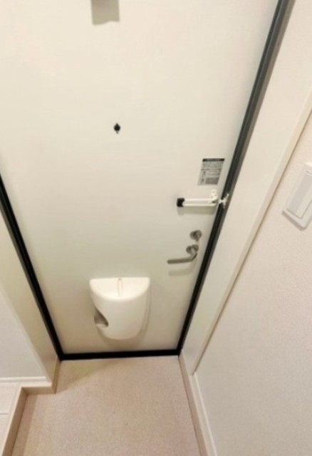 玄関　別部屋同仕様