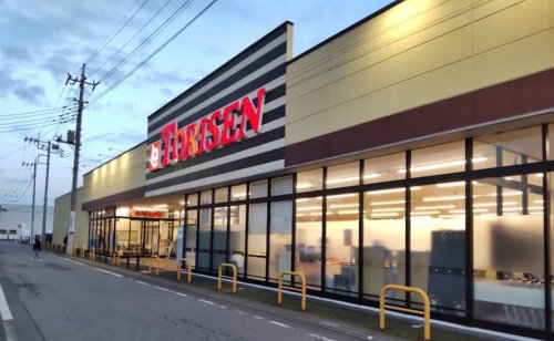 スーパー　とりせん太田新井店（スーパー）まで512m