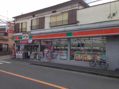 コンビニ　サンクス 西寺尾店（コンビニ）まで381m