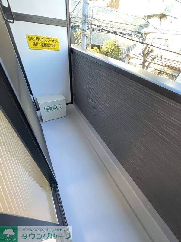バルコニー