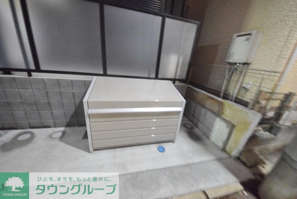 その他共有部分　バルコニー