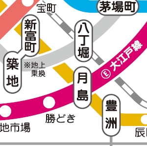 その他　☆路線図☆