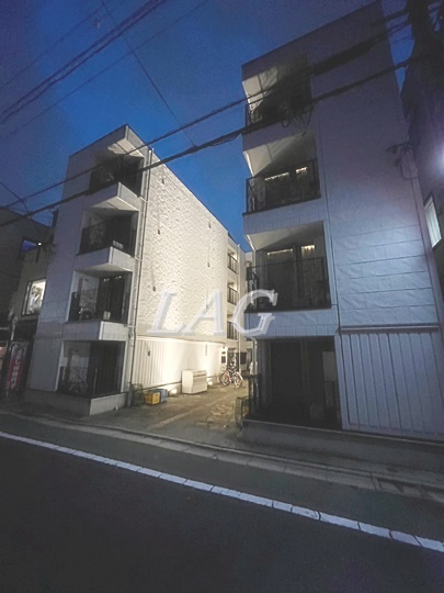 建物外観　外観です。