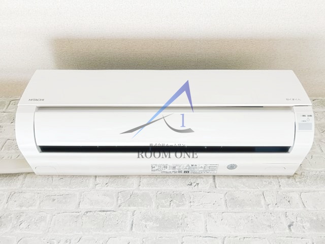 その他設備　エアコンです。