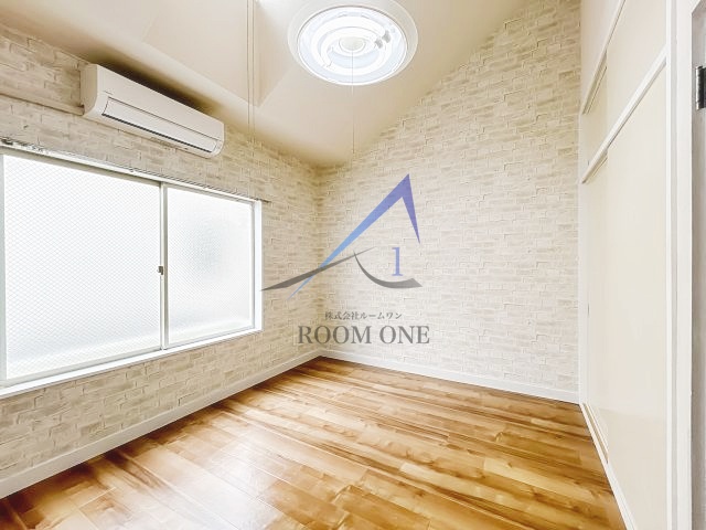 居室・リビング　洋室のお部屋です。