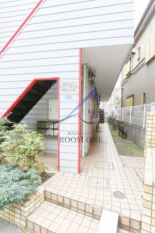 エントランス　エントランスです。