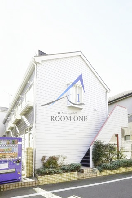 建物外観　外観です。