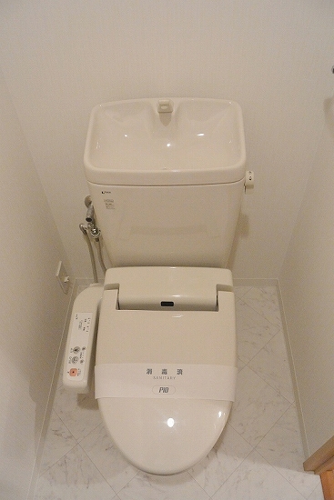 トイレ　トイレ　別室参考写真
