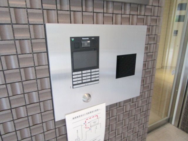 その他　★安心オートロック★