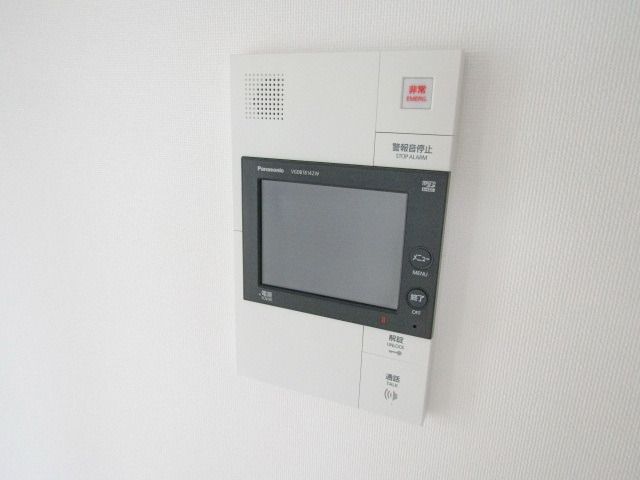 その他設備　★モニタ付きインターフォン★