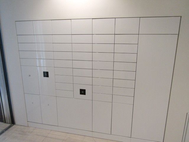 その他共有部分　★便利な宅配ボックス★