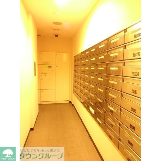 その他設備　宅配ボックス