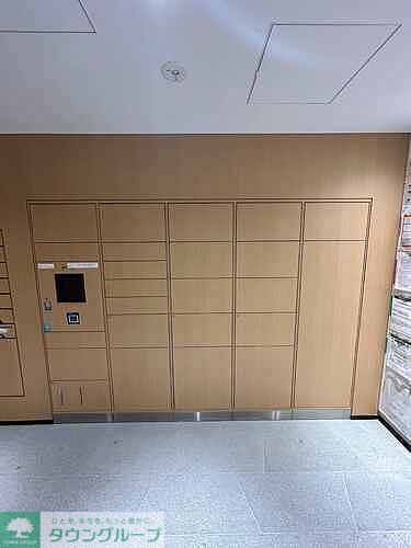 その他　宅配ボックス