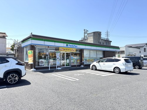 コンビニ　ファミリーマート 春日井如意申町店（コンビニ）まで439m