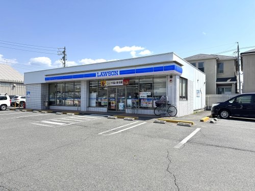 コンビニ　ローソン 春日井柏原店（コンビニ）まで827m