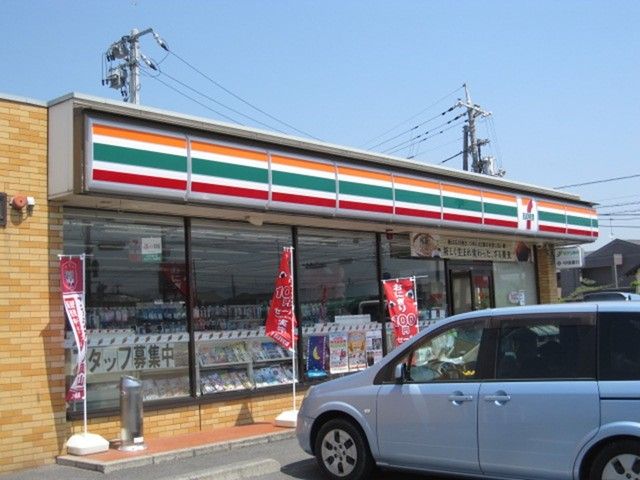 コンビニ　セブンイレブン連島中央3丁目店（コンビニ）まで350m