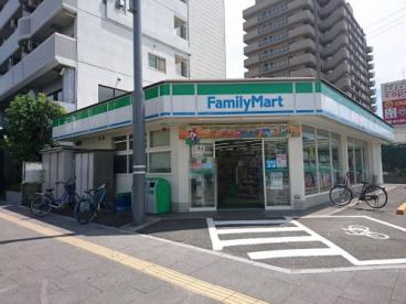 コンビニ　ファミリーマート 京屋宿院店（コンビニ）まで90m