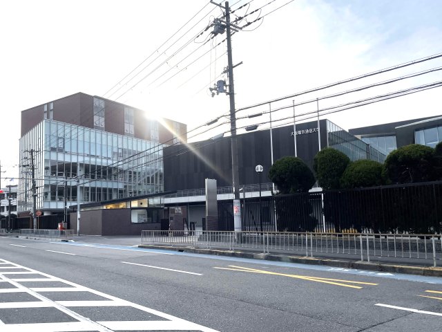 大学・短大　大阪電気通信大学（大学・短大）まで879m