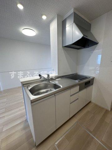 キッチン　同仕様　同施工会社　キッチン