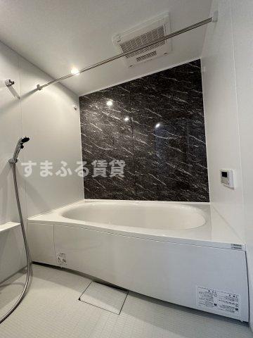 バス・シャワールーム　同仕様　同施工会社　風呂