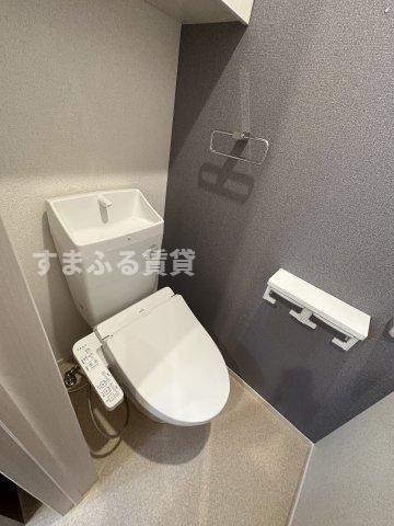 トイレ　同仕様　同施工会社　トイレ