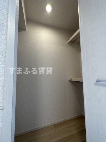 収納　同仕様　同施工会社　収納