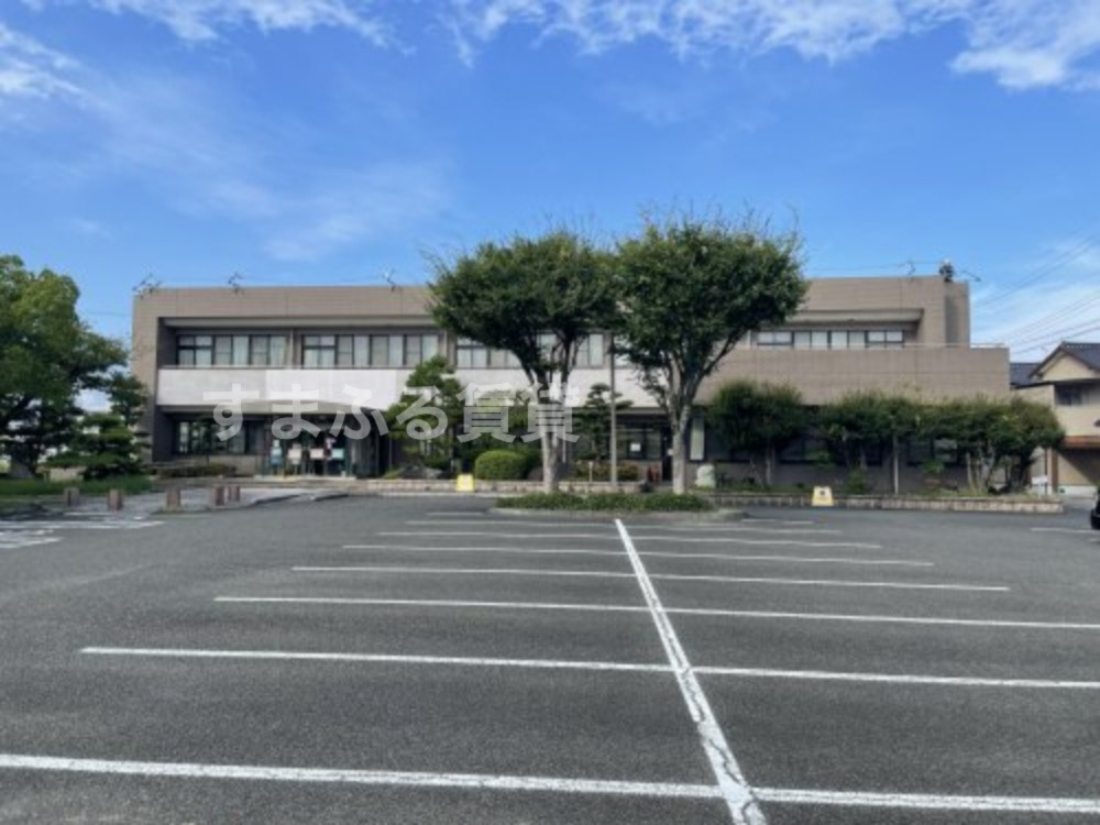 役所　安城市桜井支所（役所）まで453m