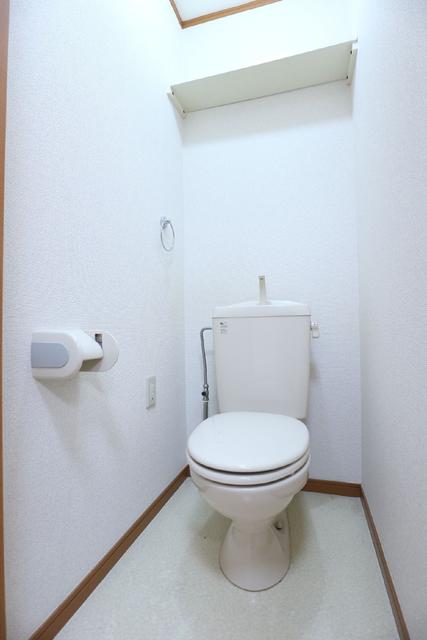 トイレ　トイレ　※同物件・同仕様画像