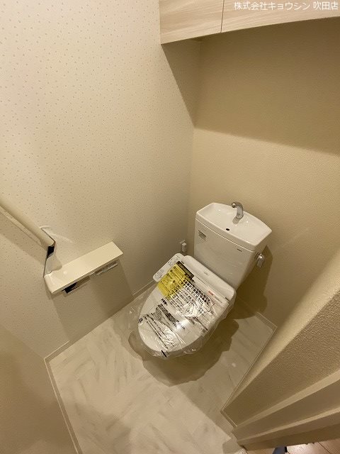 トイレ　参考写真