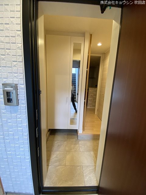 玄関　参考写真