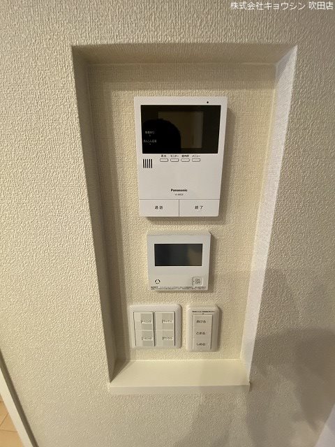 セキュリティ　参考写真