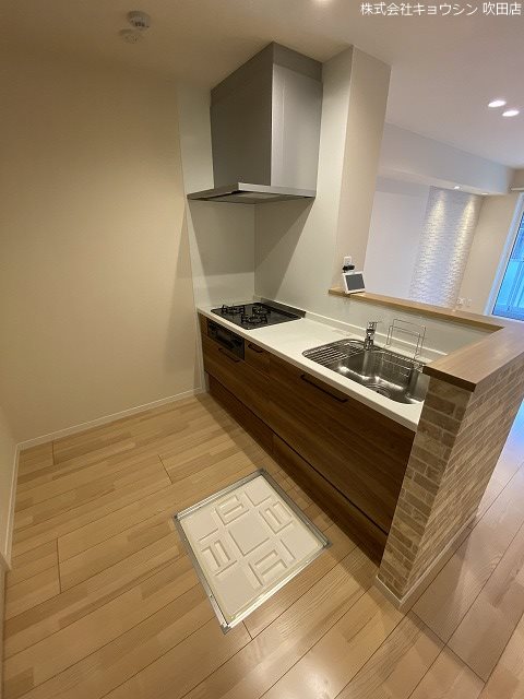 キッチン　参考写真