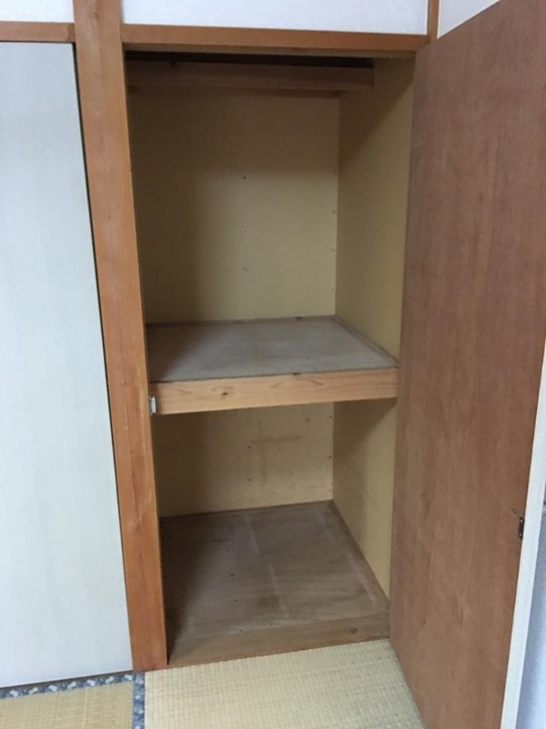 収納　別部屋参考写真