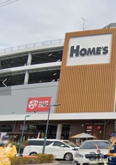 スーパー　ロピア東村山島忠ホームズ店（スーパー）まで890m