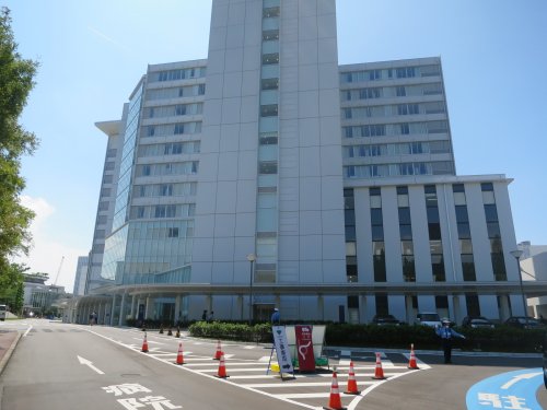 病院　学校法人藤田学園藤田医科大学病院（病院）まで2560m
