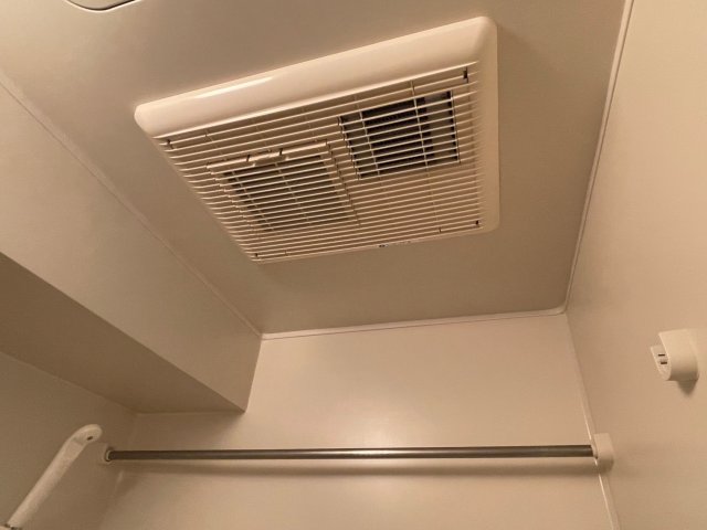 その他設備　浴室乾燥機