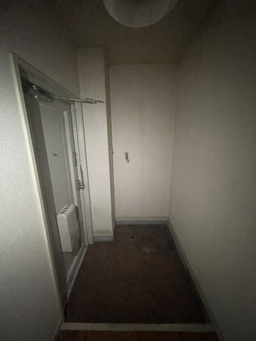 平野サンロイヤルの玄関写真