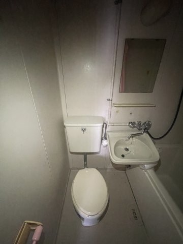 平野サンロイヤルのトイレ写真