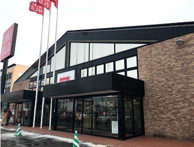 ショッピングセンター　ユニクロひばりが丘タウンプラザ店（ショッピングセンター）まで466m
