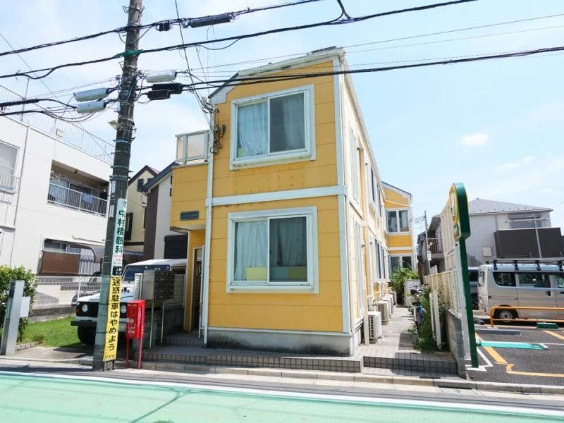 建物外観　外観