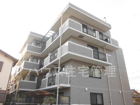 建物外観　外観写真（昼）