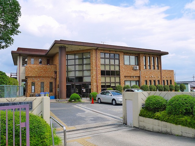 役所　奈良市役所 平城連絡所（役所）まで856m