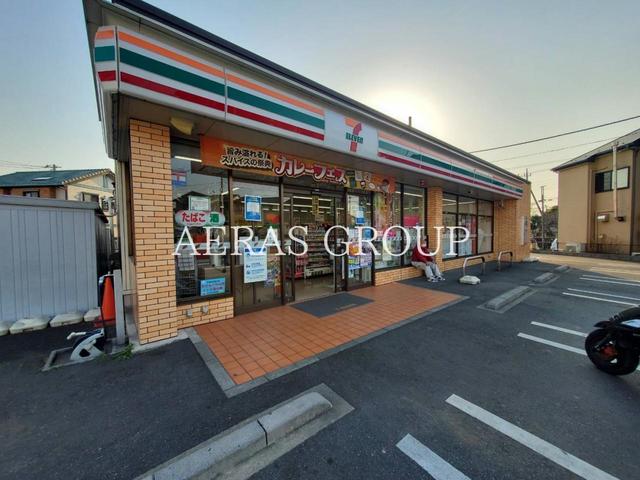 コンビニ　セブン-イレブン さいたま太田窪５丁目店（コンビニ）まで668m