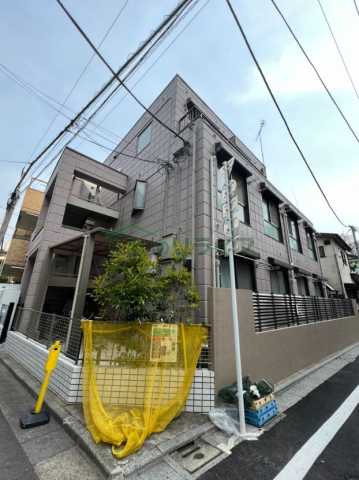 建物外観　メゾンブロー